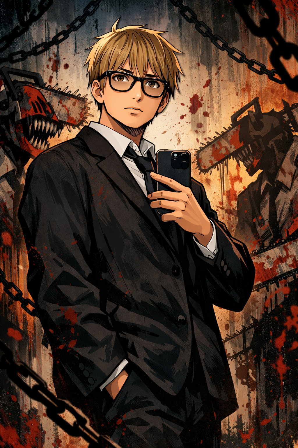 Shijie (Jimmy) Yin portrait